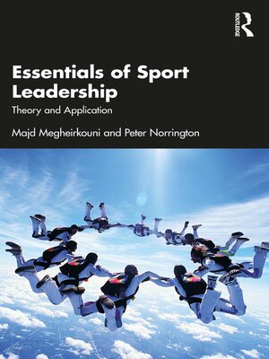 cover image of Essentials of Sport Leadership